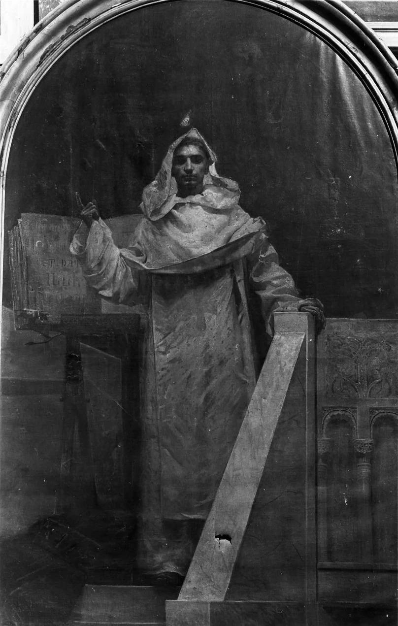 San Vincenzo Ferrer - Frattamaggiore, Napoli